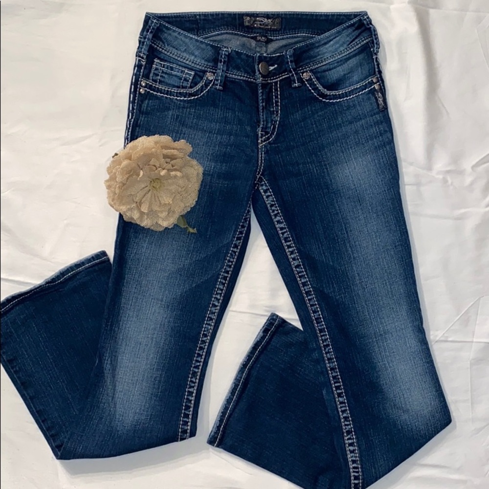 Silver Jeans